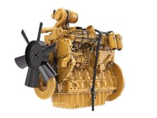 Caterpillar C7.1 dízelmotor