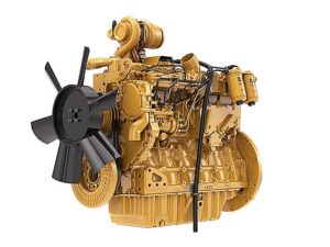 Caterpillar c7. 1 dízelmotor