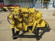 Caterpillar használt motor – Modell 28