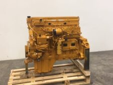 Felújított Caterpillar 345 kotrógép motor