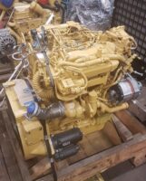 Teljes motor CATERPILLAR C3.4B