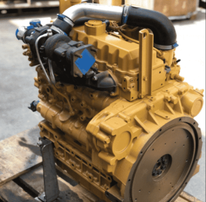 Caterpillar 262d mini rakodó motor – nagy teljesítményű dízelmotor