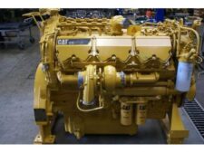 Caterpillar C32 dízelmotor