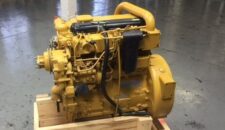 Caterpillar 4 hengeres motor