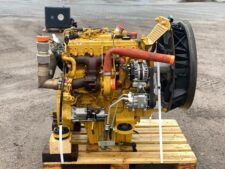 Motor kotrógép Caterpillar 316 / 318