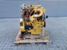 Caterpillar C4.4 motor – Caterpillar gépalkatrészek