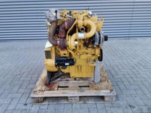 Caterpillar c4. 4 motor – caterpillar gépalkatrészek