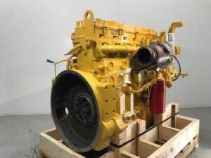 Motor caterpillar 330d kotrógépekhez
