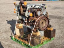 Liebherr D 936 komplett motor