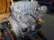 Deutz komplett motor