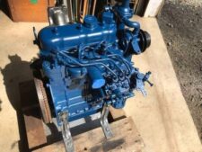 Caterpillar 3306 motor használt – felújított