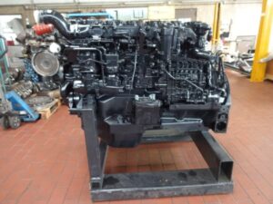 Teljes motor man tga d2866
