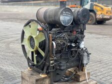 Cummins 8.3L 150 LE motor