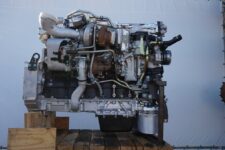Teljes motor MAN D2066LF 86 Euro 6