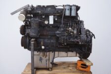Teljes MAN D2865LF09 motor