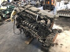 Teljes motor DAF CF85 315C1 Euro 3