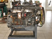 Teljes motor MX340 DAF XF105