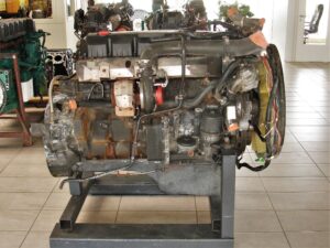 Teljes motor mx340 daf xf105
