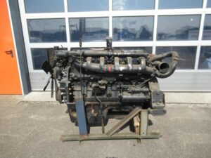Iveco használt motor teherautóhoz
