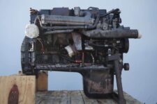 Teljes motor MAN D0836LF Euro 4