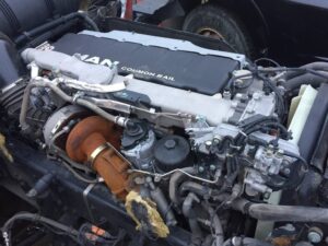 Motor komplett man tga d2676 euro 5