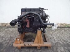 Teljes motor MAN D0834 LF