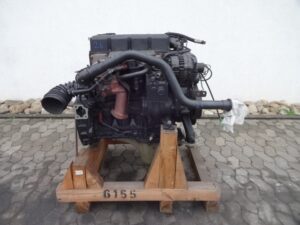 Teljes motor man d0834 lf
