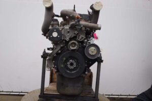 Teljes motor man d2066 euro 5