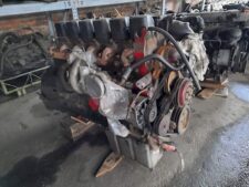 Teljes motor MAN D2866LF16-hoz