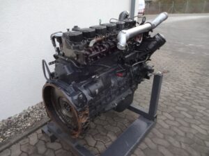 Teljes motor man d2876lf06 euro 3