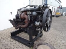 Teljes D2676 motor MAN TGA teherautóhoz