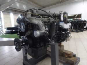 Motor komplett man tgl d0836lfl – felújított