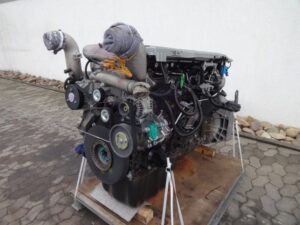 Teljes motor man d2676lf08 euro 5