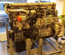 Teljes motor Mercedes-Benz Actros MP4 Euro 5