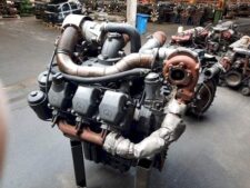 Teljes motor Mercedes-Benz OM501LA