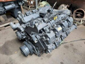 Teljes motor mercedes-benz om442a