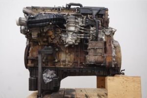 Teljes motor mercedes-benz om471 euro 6-hoz