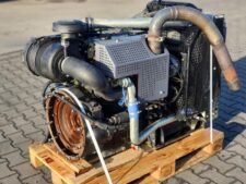 Használt Perkins 1104C-44TA motor – Jó állapotú, használatra kész