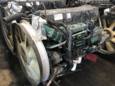 Teljes motor Volvo FH13 D13A520-hoz