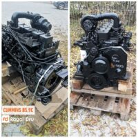 Cummins B5.9C motor