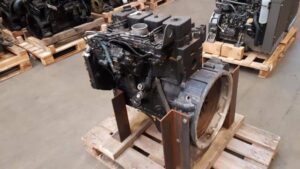 Cummins 4bt 3. 9 motor – használt