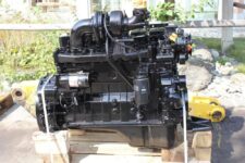 Cummins 6T-590-14 motor
