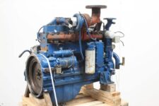 Cummins 6BT 5.9L Diesel motor felújított