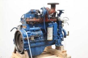 Cummins 6bt 5. 9l diesel motor felújított