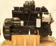 Cummins 6BTA 5.9-C160 dízelmotor
