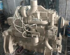 Cummins 6C8.3 motor, használt vagy új