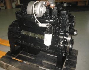 Cummins 6t-590 felújított motor