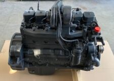 Motor CASE 988, 1088, 1188, 1288 kotrógépekhez