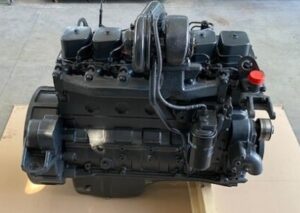Motor case 988, 1088, 1188, 1288 kotrógépekhez