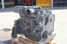 Cummins 8.3L motor – 14